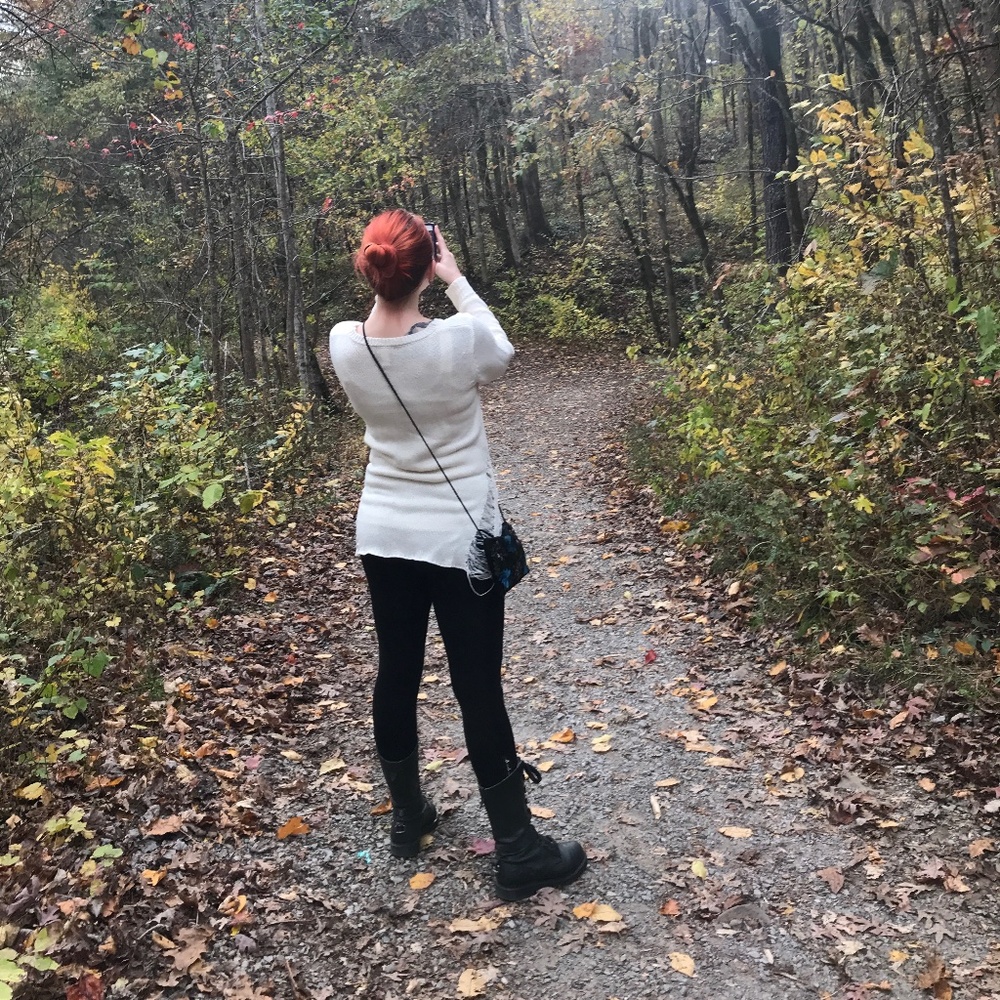 Meet your Posher, Kaylea